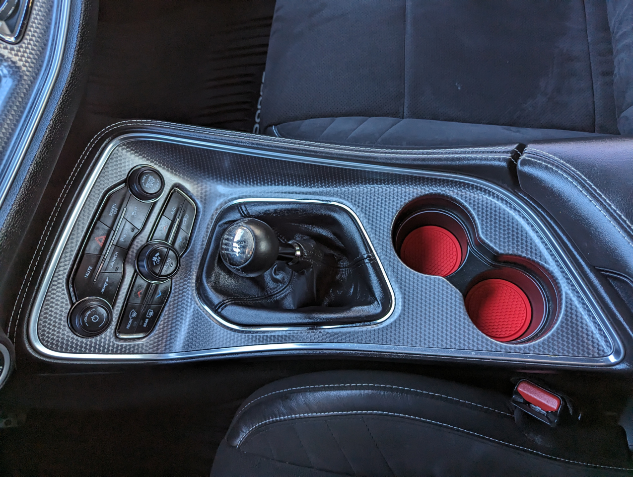 Dodge Challenger SRT Hellcat RWD 2018