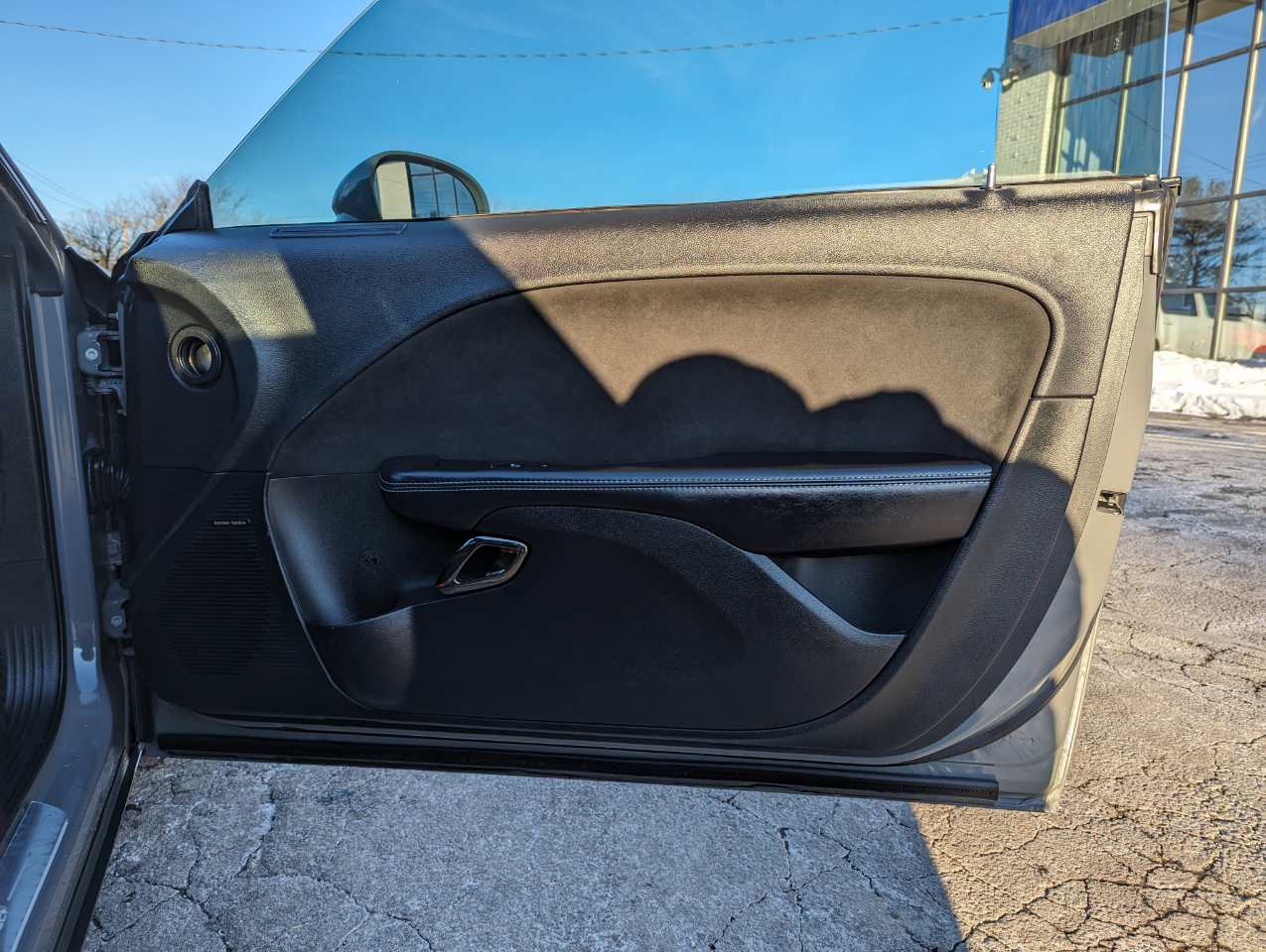 Dodge Challenger SRT Hellcat RWD 2018