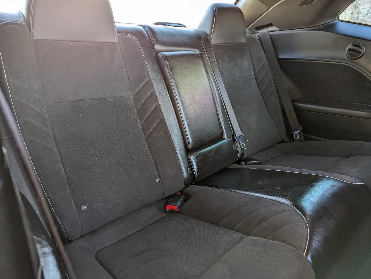 Dodge Challenger SRT Hellcat RWD 2018