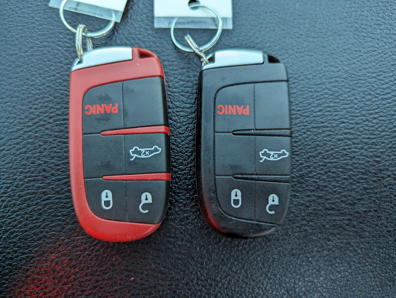 Dodge Challenger SRT Hellcat RWD 2018