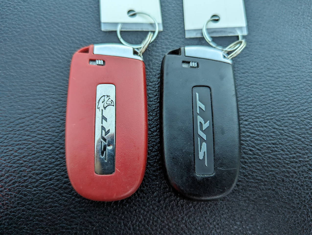 Dodge Challenger SRT Hellcat RWD 2018