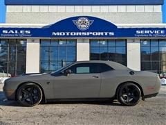 2018 Dodge Challenger 