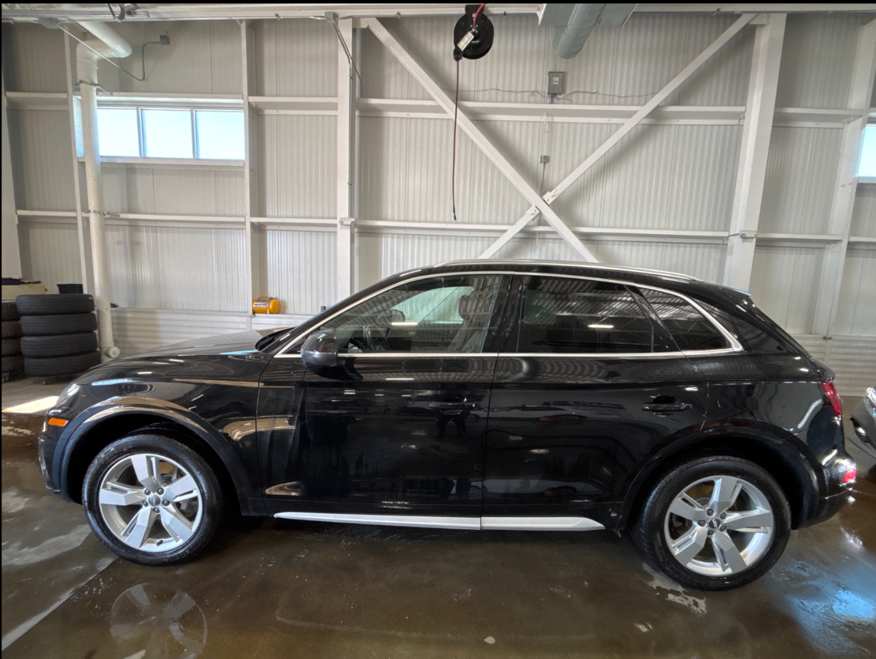 Audi Q5 2.0 TFSI Tech Premium Plus 2018