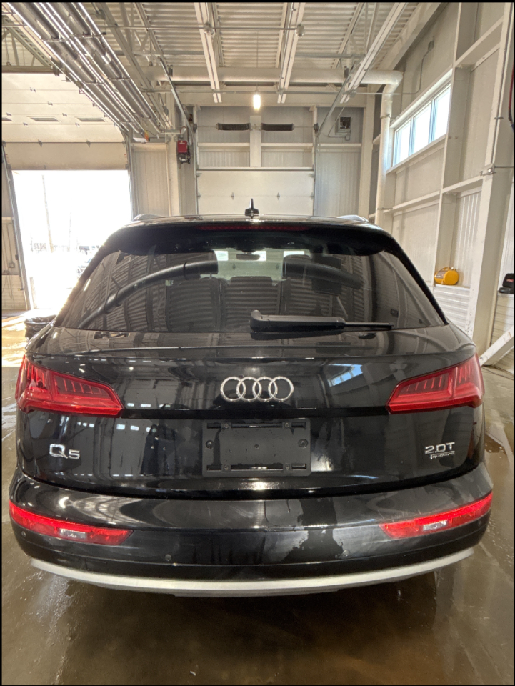 Audi Q5 2.0 TFSI Tech Premium Plus 2018