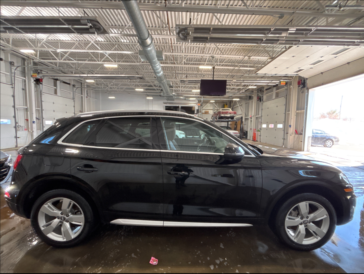 Audi Q5 2.0 TFSI Tech Premium Plus 2018