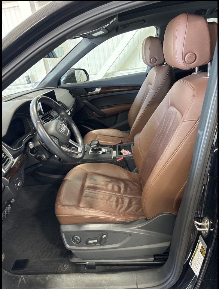 Audi Q5 2.0 TFSI Tech Premium Plus 2018