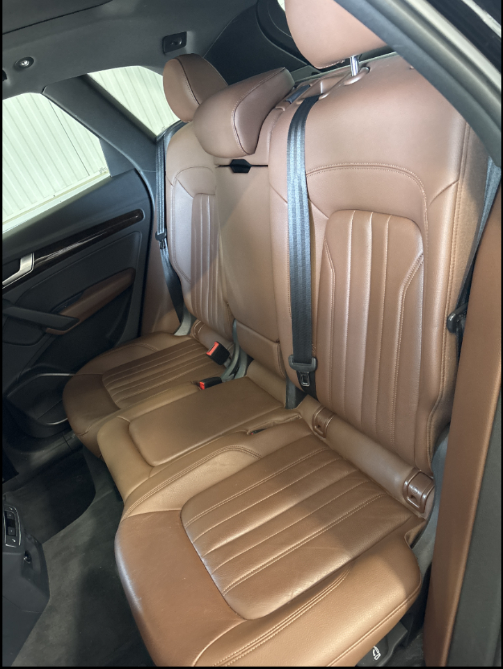 Audi Q5 2.0 TFSI Tech Premium Plus 2018