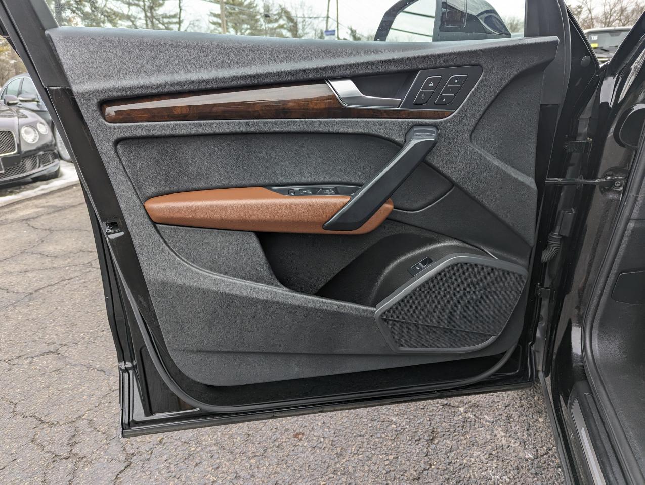 Audi Q5 2.0 TFSI Tech Premium Plus 2018