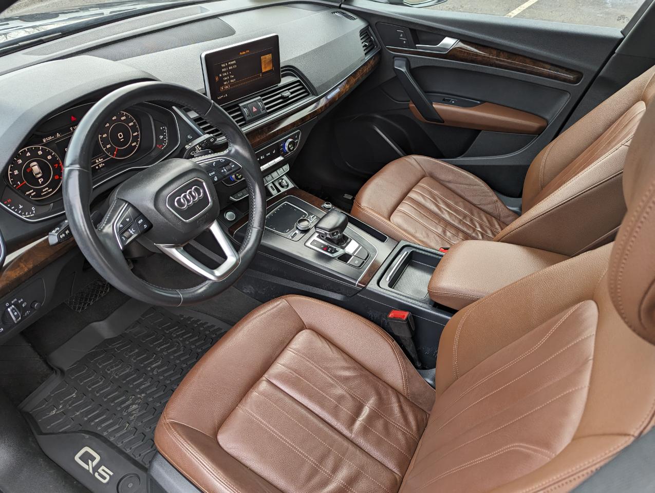 Audi Q5 2.0 TFSI Tech Premium Plus 2018