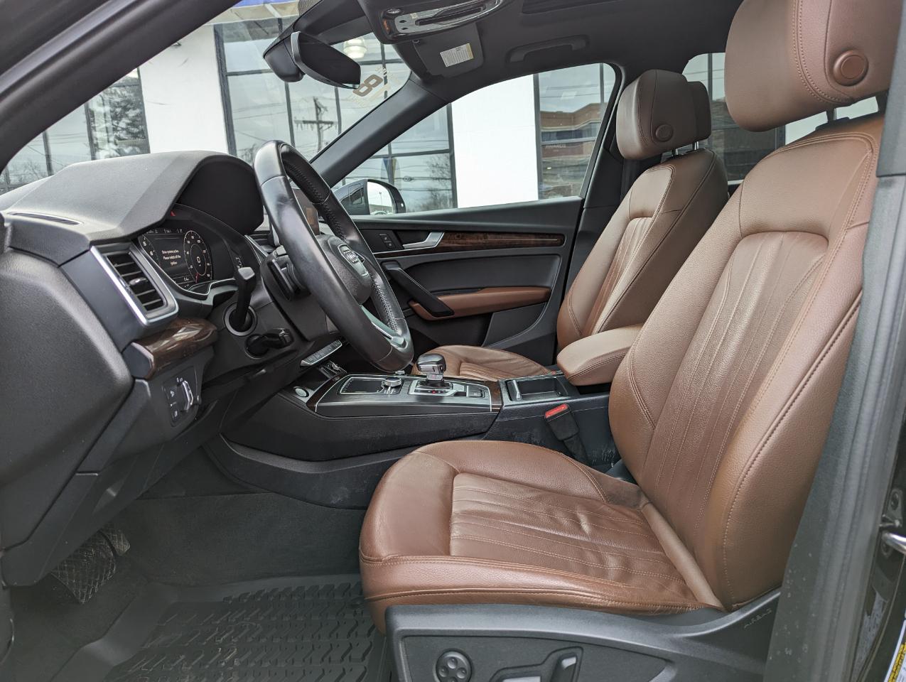 Audi Q5 2.0 TFSI Tech Premium Plus 2018