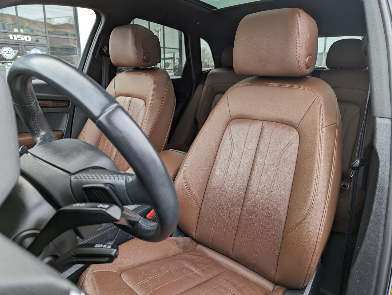 Audi Q5 2.0 TFSI Tech Premium Plus 2018