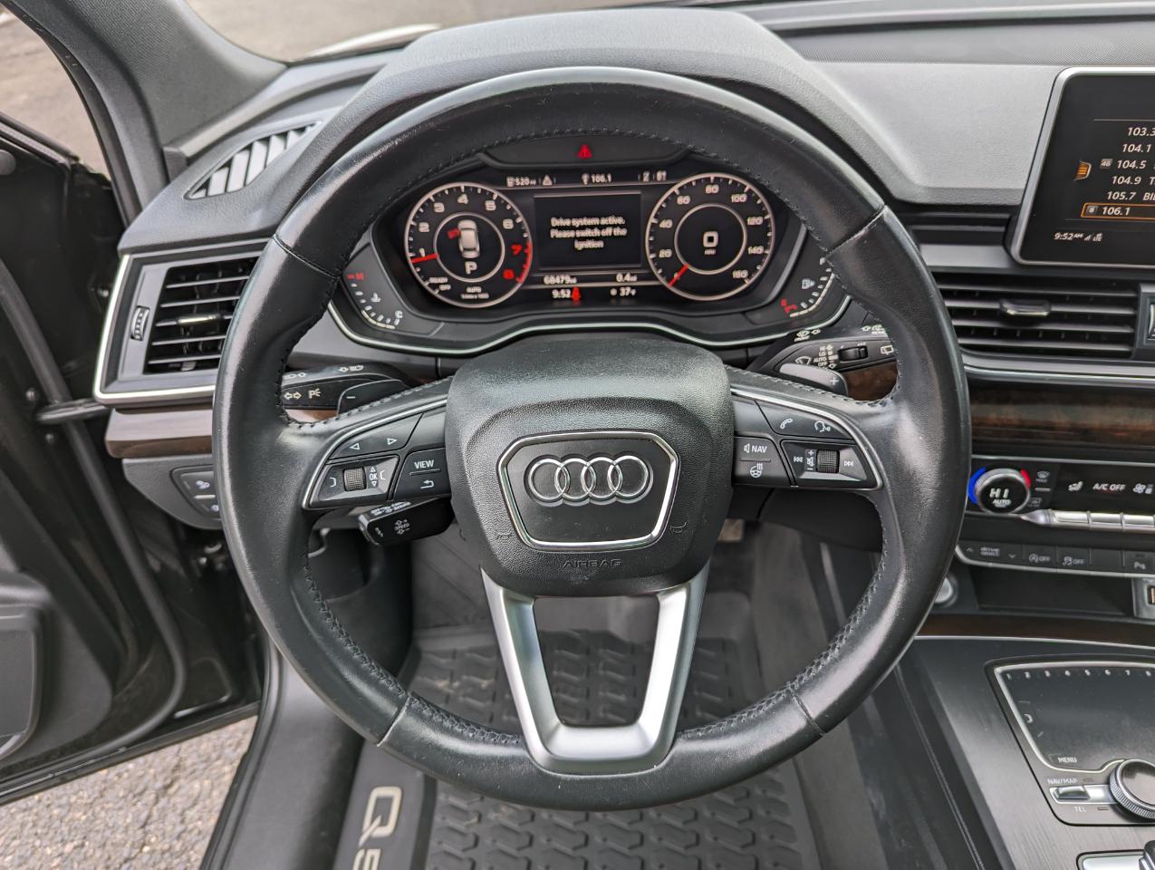 Audi Q5 2.0 TFSI Tech Premium Plus 2018