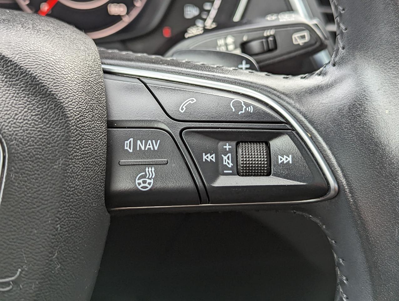 Audi Q5 2.0 TFSI Tech Premium Plus 2018