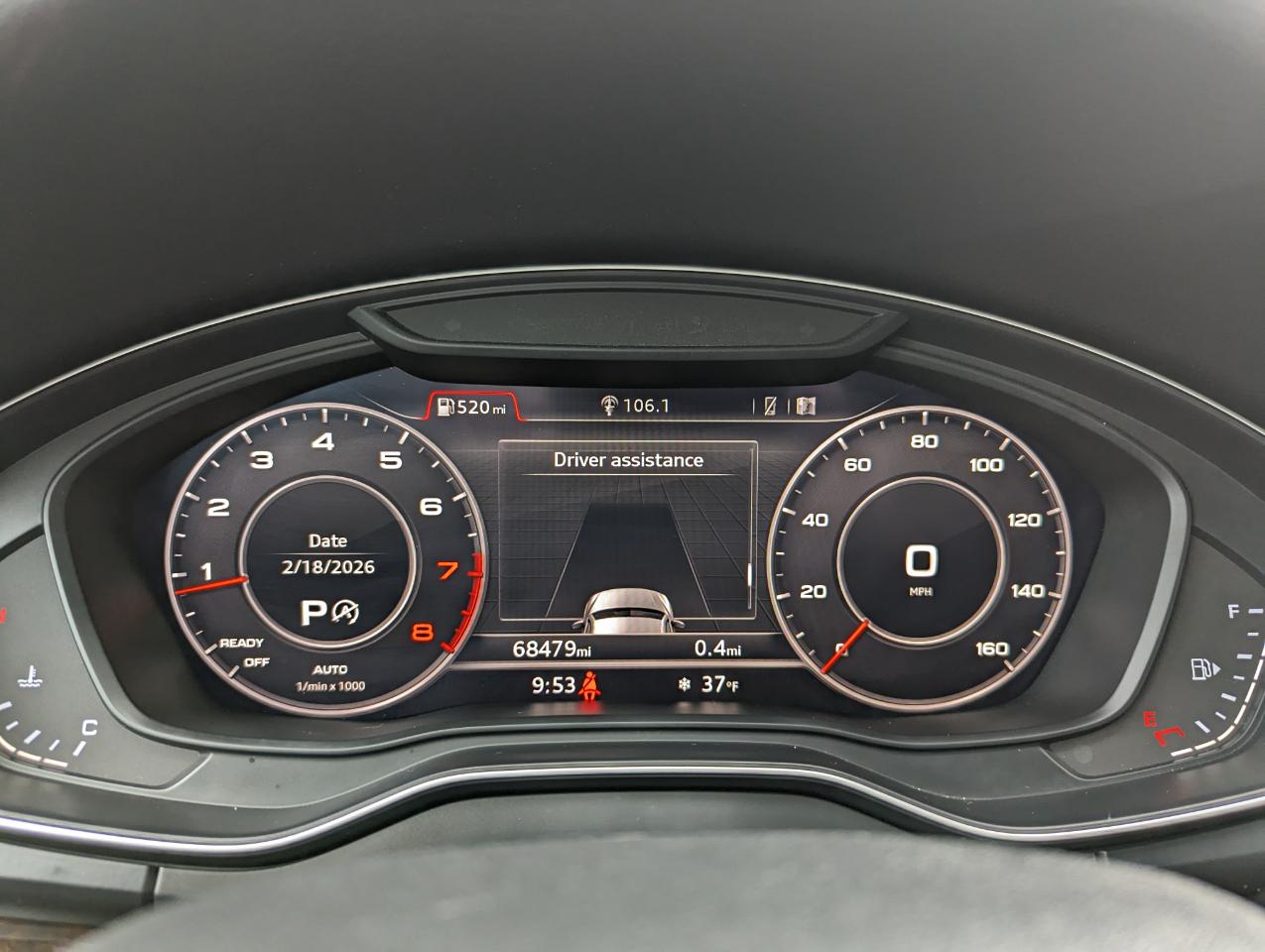 Audi Q5 2.0 TFSI Tech Premium Plus 2018