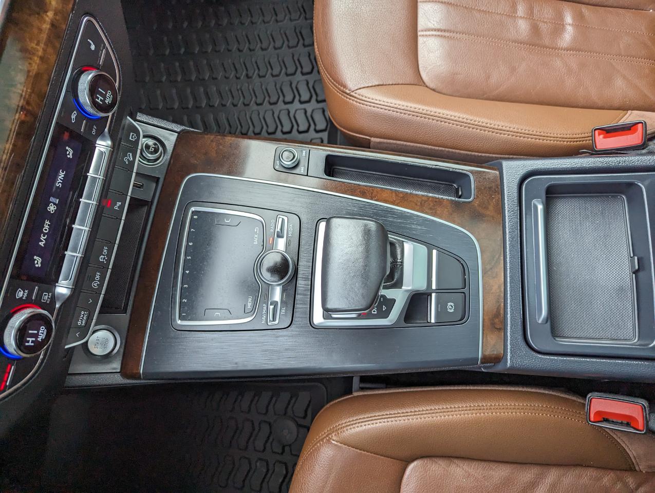 Audi Q5 2.0 TFSI Tech Premium Plus 2018