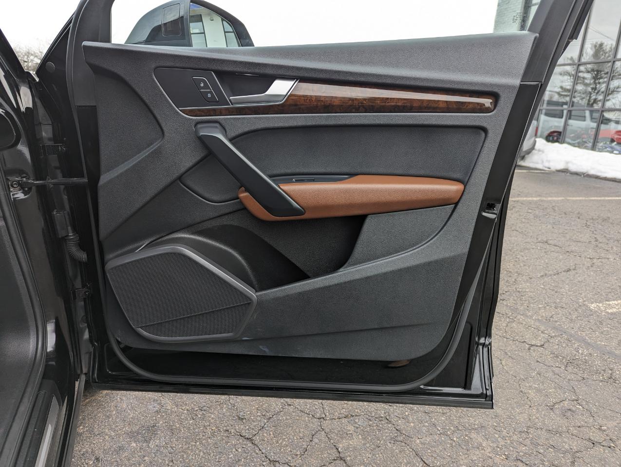 Audi Q5 2.0 TFSI Tech Premium Plus 2018