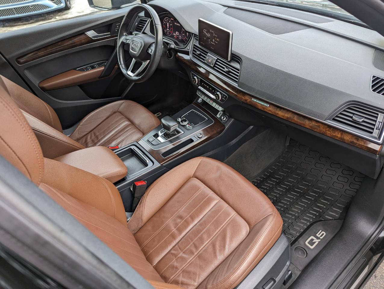 Audi Q5 2.0 TFSI Tech Premium Plus 2018