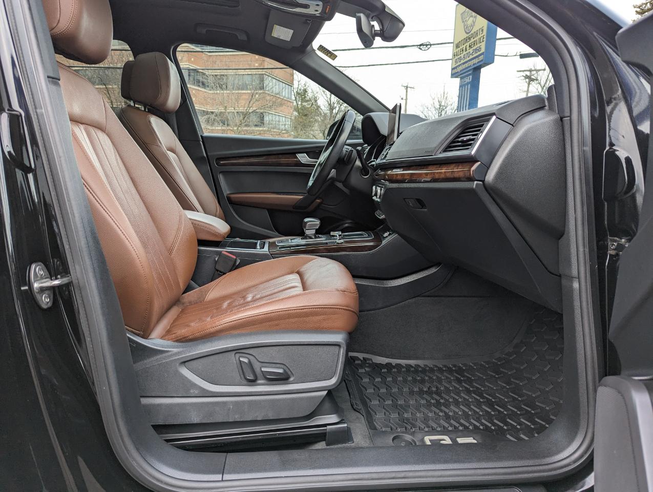 Audi Q5 2.0 TFSI Tech Premium Plus 2018