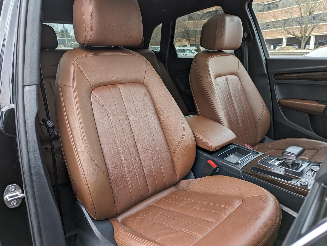 Audi Q5 2.0 TFSI Tech Premium Plus 2018