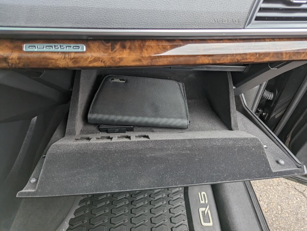 Audi Q5 2.0 TFSI Tech Premium Plus 2018