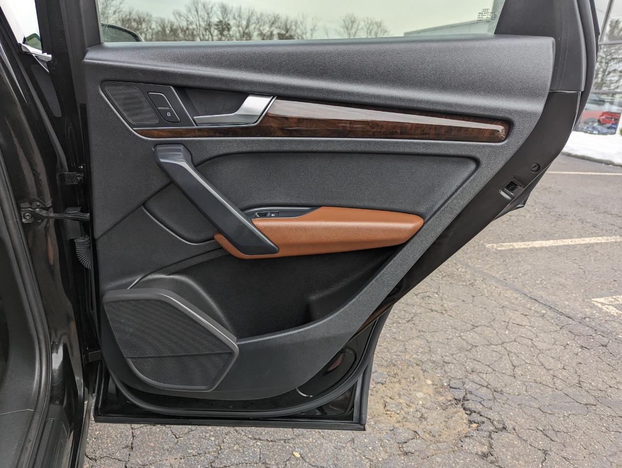 Audi Q5 2.0 TFSI Tech Premium Plus 2018