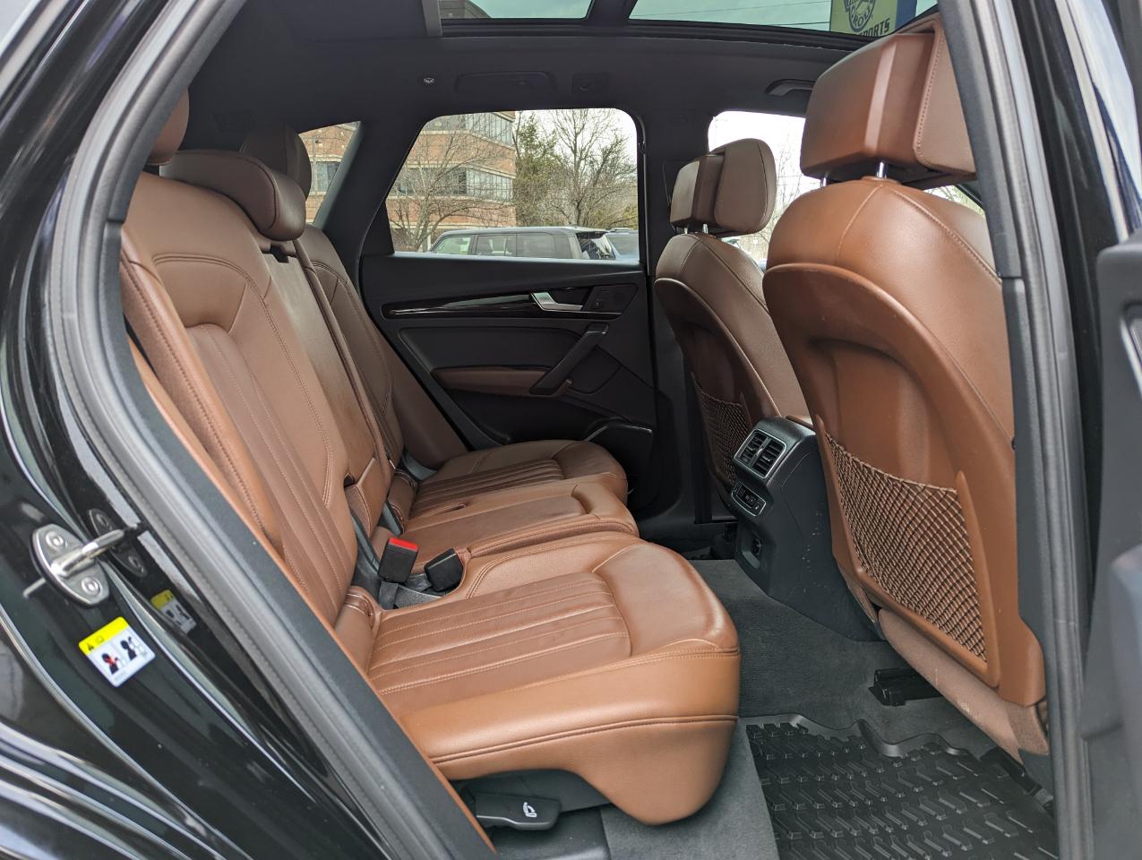 Audi Q5 2.0 TFSI Tech Premium Plus 2018