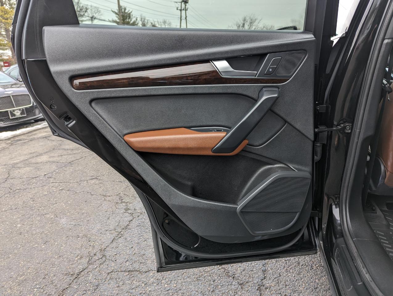 Audi Q5 2.0 TFSI Tech Premium Plus 2018