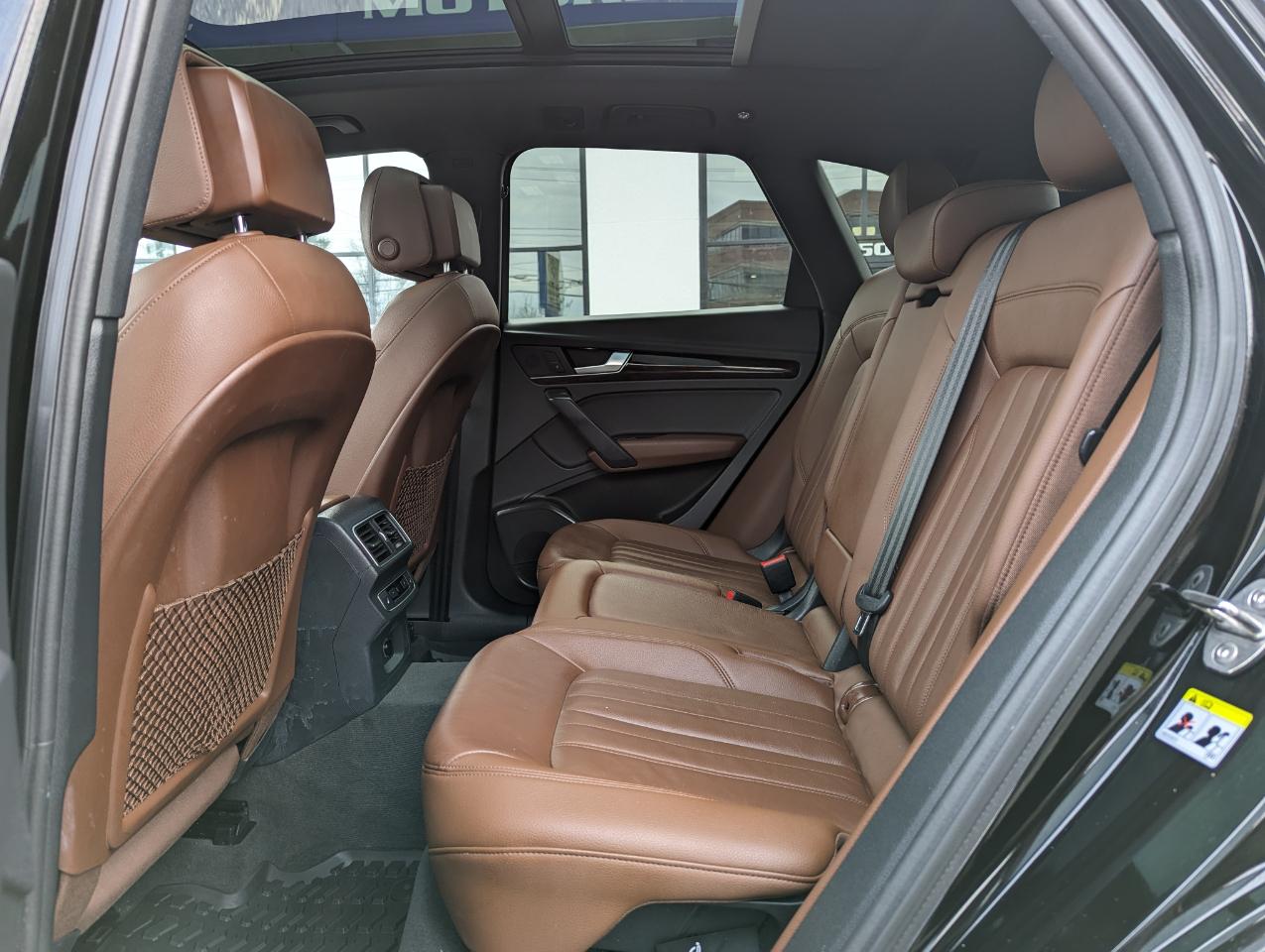 Audi Q5 2.0 TFSI Tech Premium Plus 2018