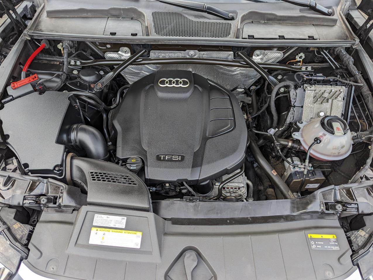 Audi Q5 2.0 TFSI Tech Premium Plus 2018