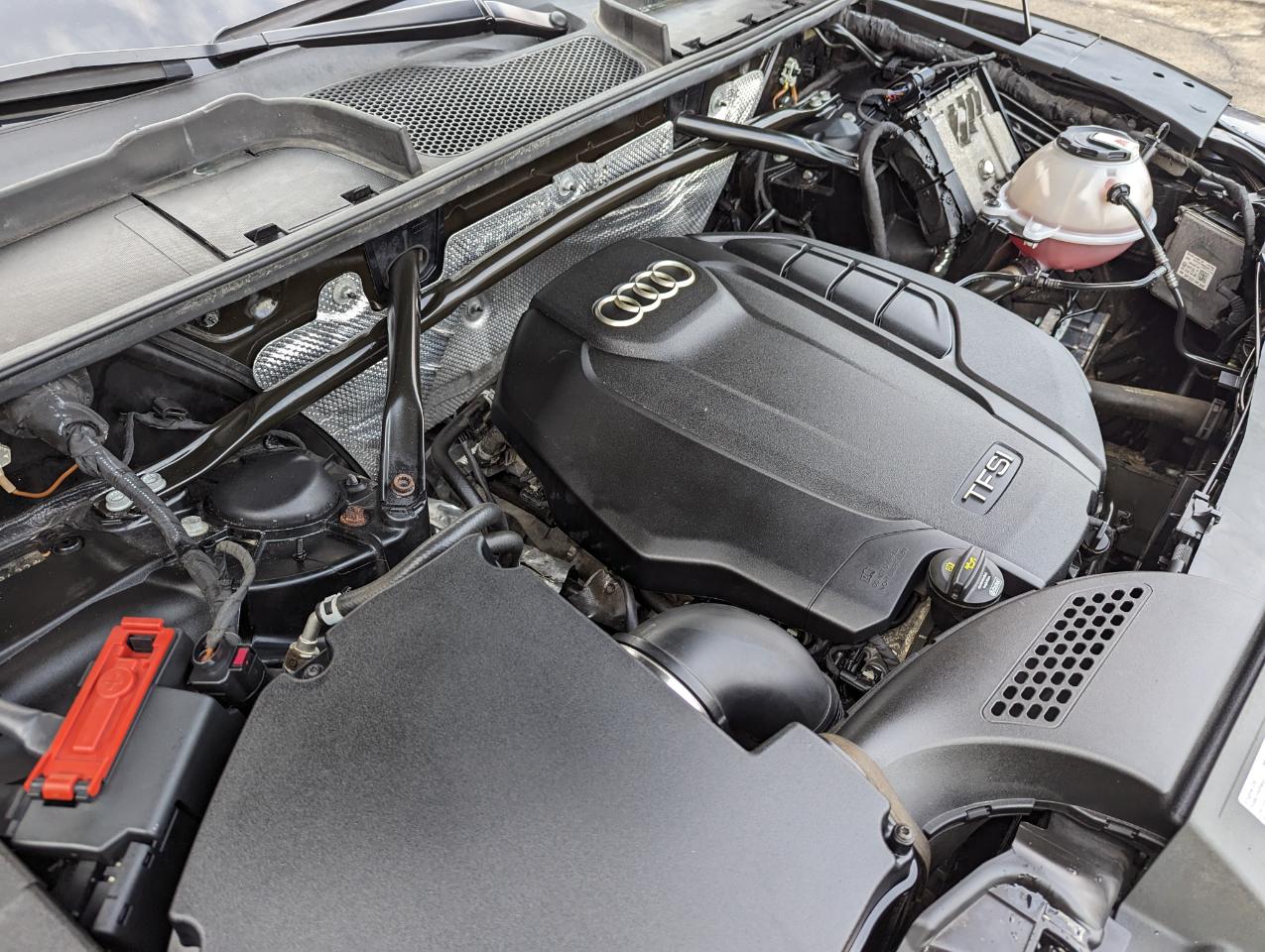 Audi Q5 2.0 TFSI Tech Premium Plus 2018