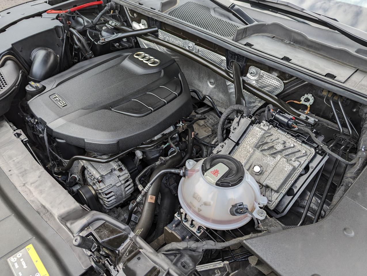 Audi Q5 2.0 TFSI Tech Premium Plus 2018