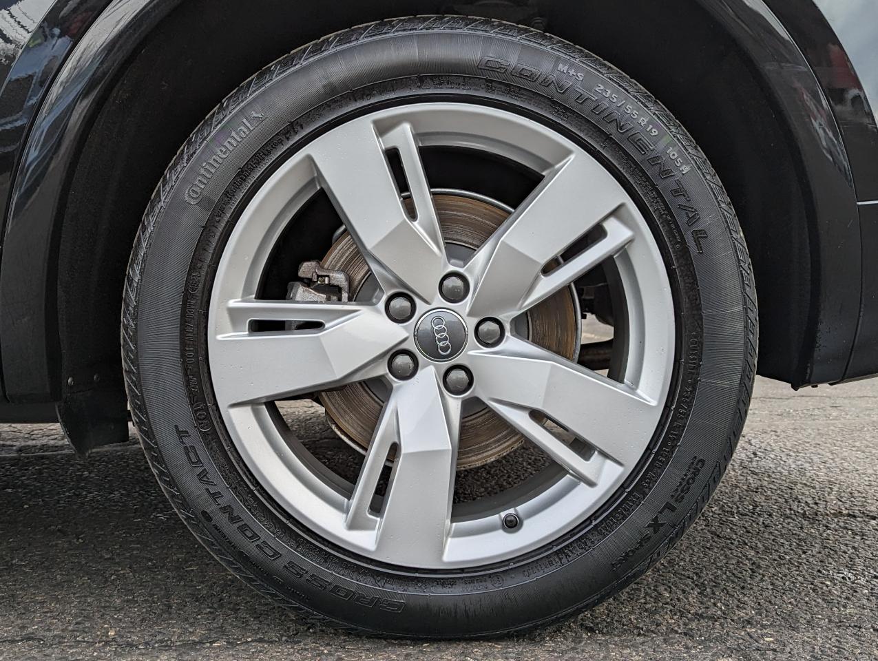 Audi Q5 2.0 TFSI Tech Premium Plus 2018