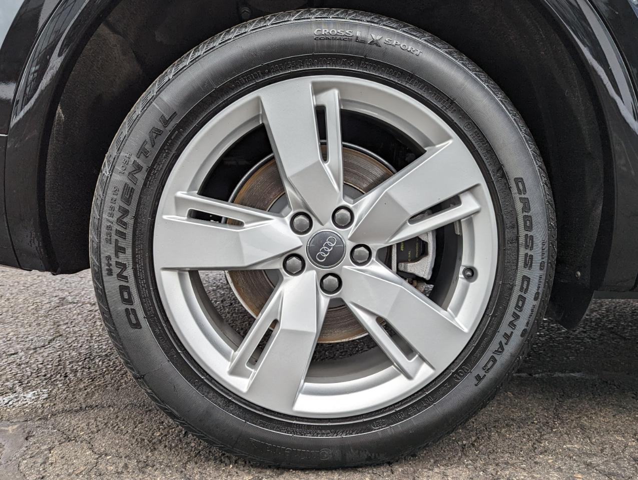 Audi Q5 2.0 TFSI Tech Premium Plus 2018