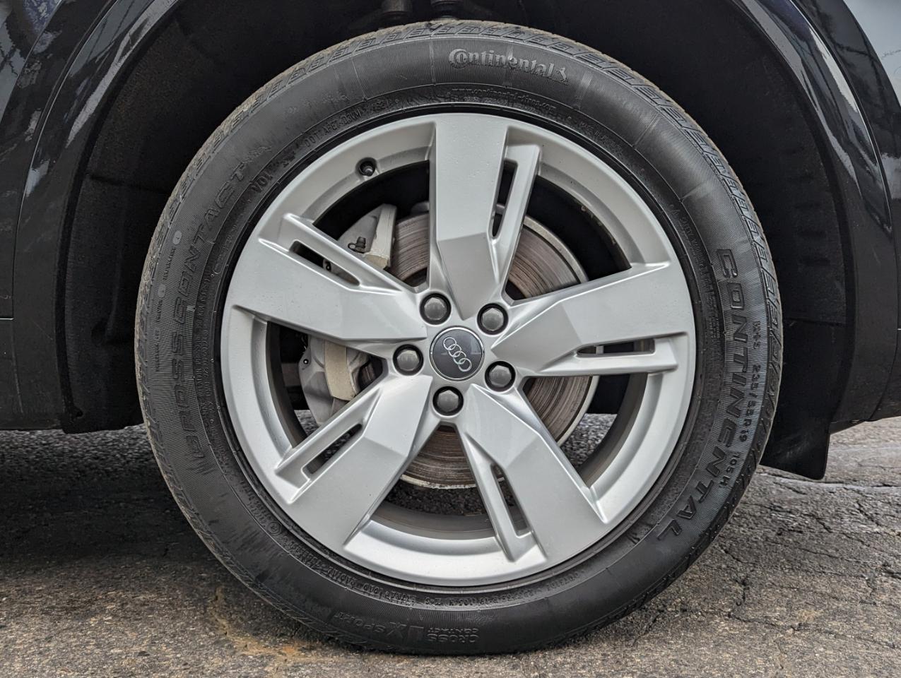 Audi Q5 2.0 TFSI Tech Premium Plus 2018