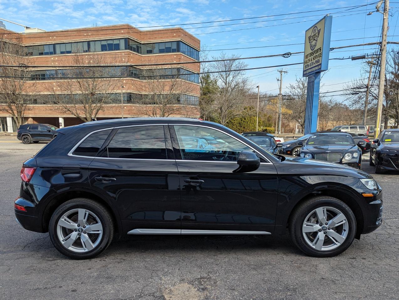 Audi Q5 2.0 TFSI Tech Premium Plus 2018