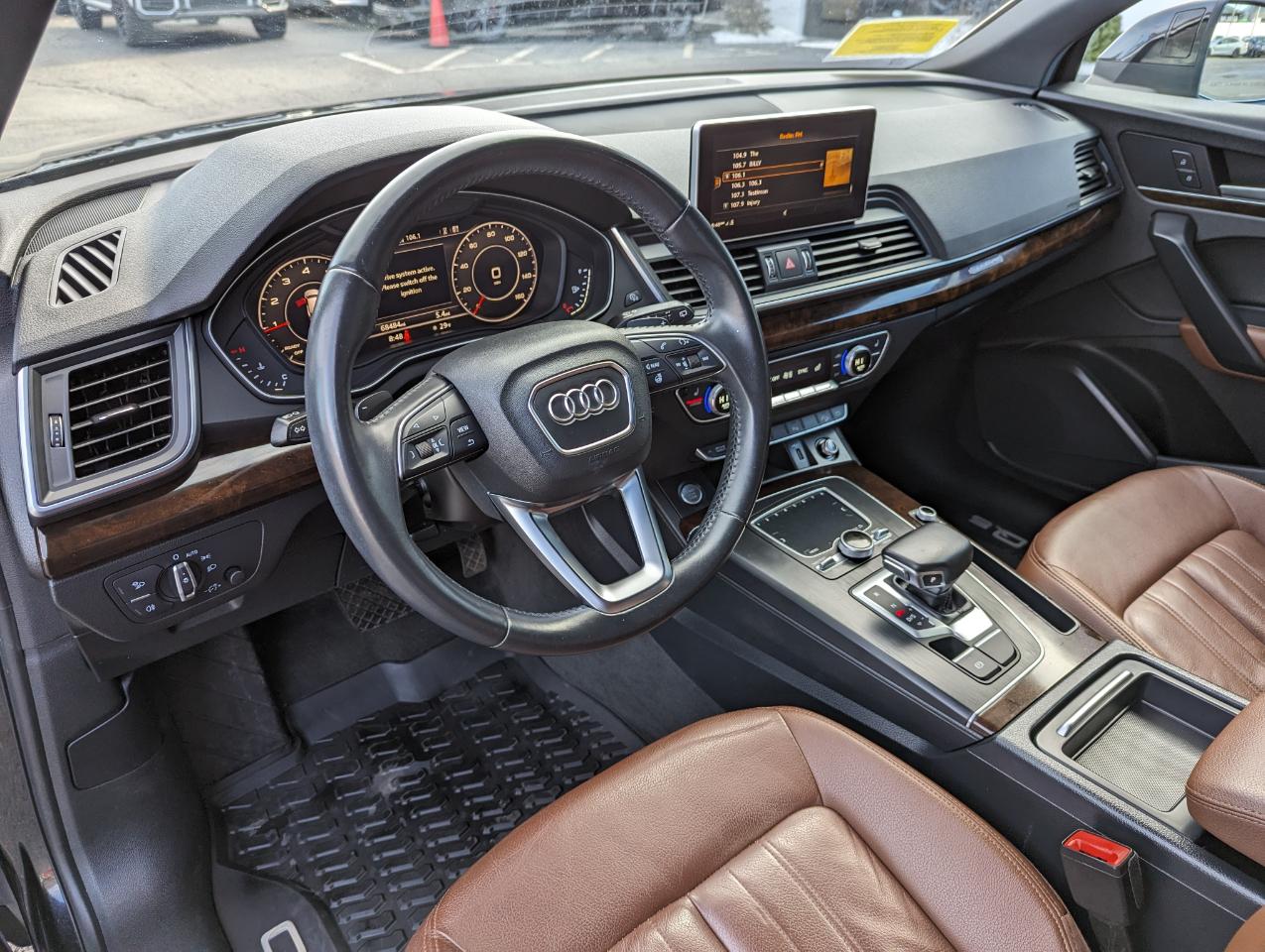 Audi Q5 2.0 TFSI Tech Premium Plus 2018