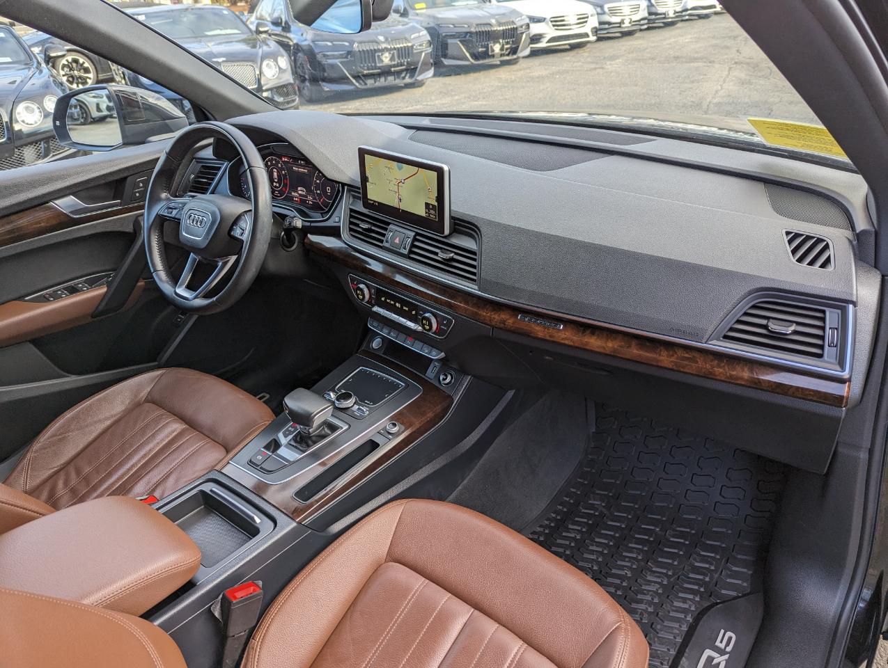 Audi Q5 2.0 TFSI Tech Premium Plus 2018
