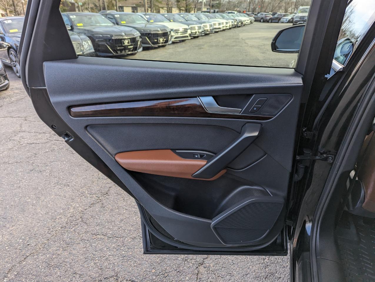Audi Q5 2.0 TFSI Tech Premium Plus 2018