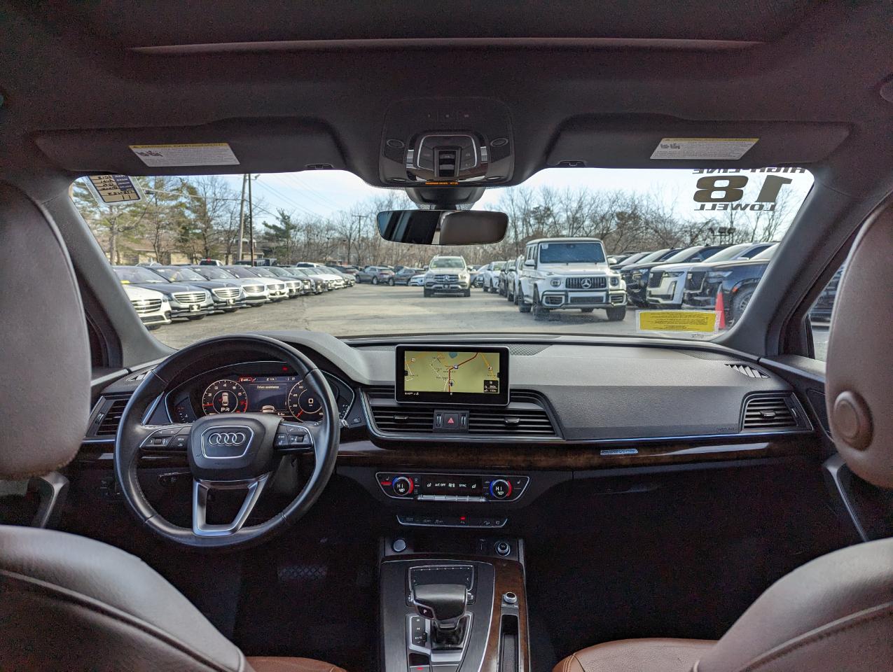 Audi Q5 2.0 TFSI Tech Premium Plus 2018