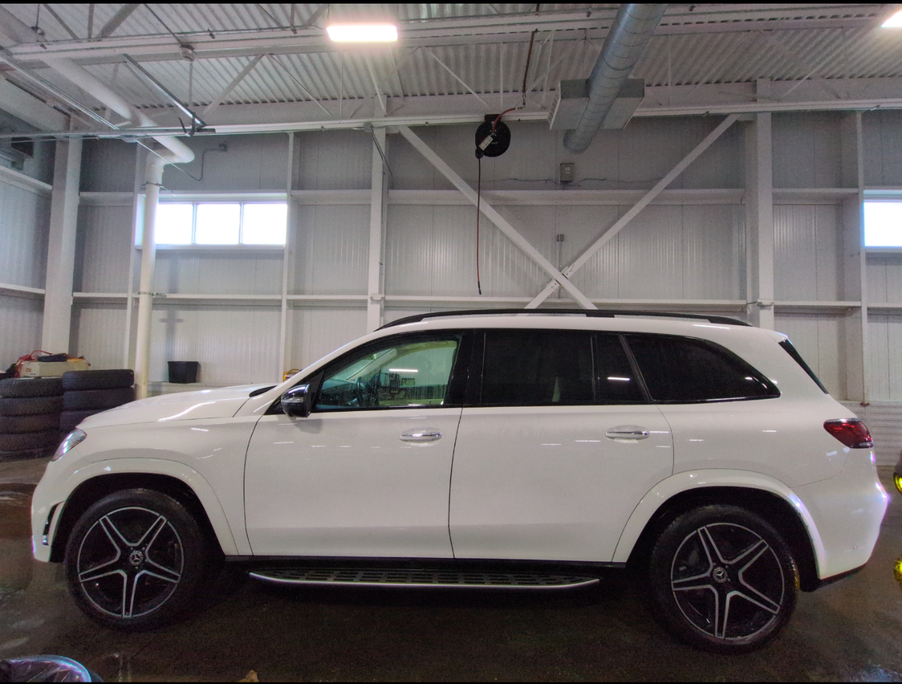 Mercedes-Benz GLS GLS 450 4MATIC SUV 2022