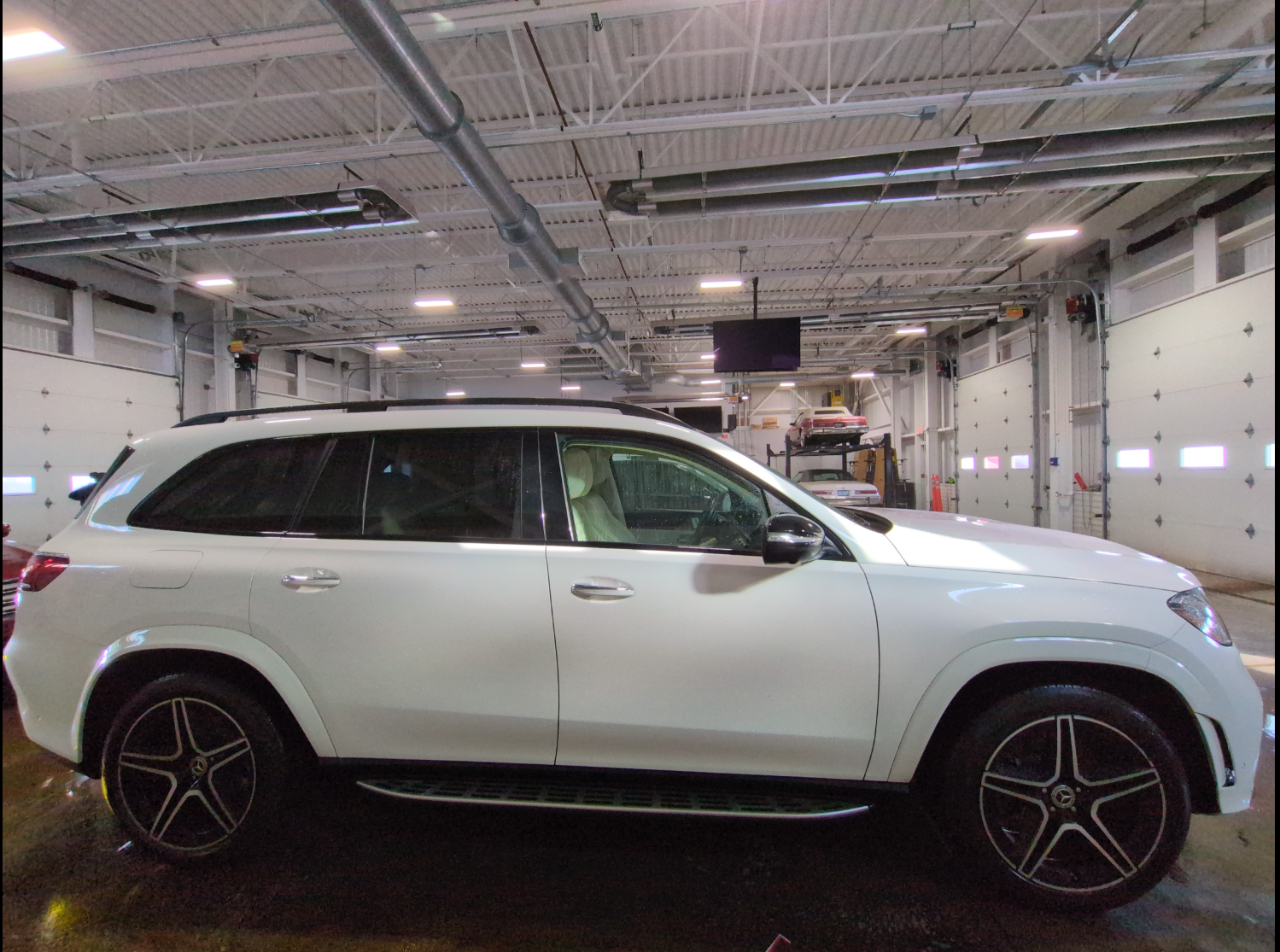 Mercedes-Benz GLS GLS 450 4MATIC SUV 2022