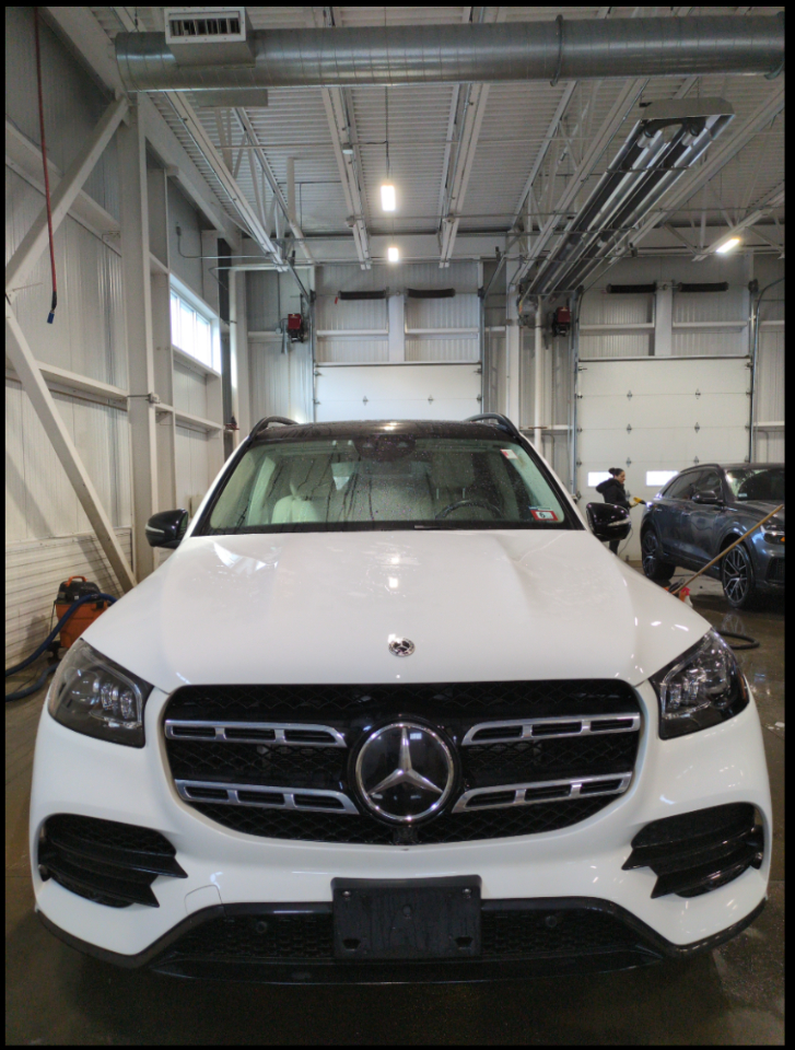 Mercedes-Benz GLS GLS 450 4MATIC SUV 2022