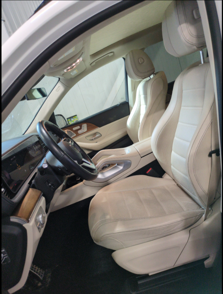 Mercedes-Benz GLS GLS 450 4MATIC SUV 2022