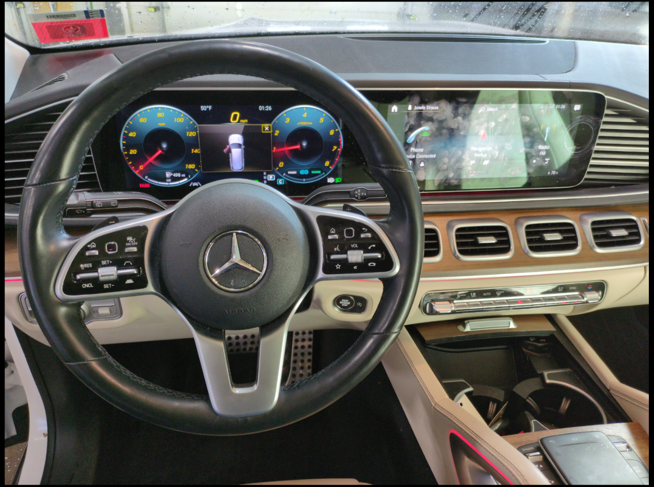 Mercedes-Benz GLS GLS 450 4MATIC SUV 2022