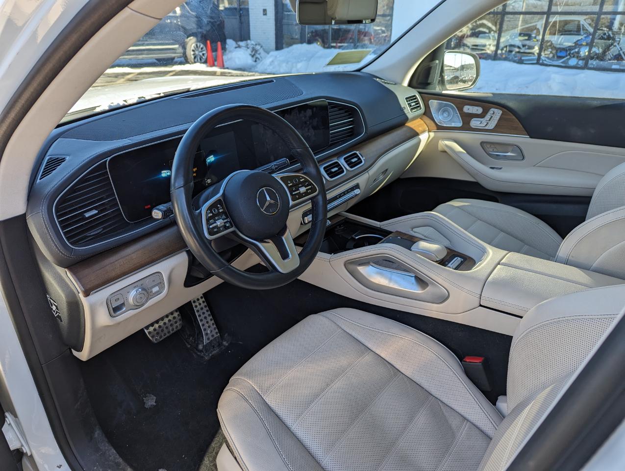 Mercedes-Benz GLS GLS 450 4MATIC SUV 2022