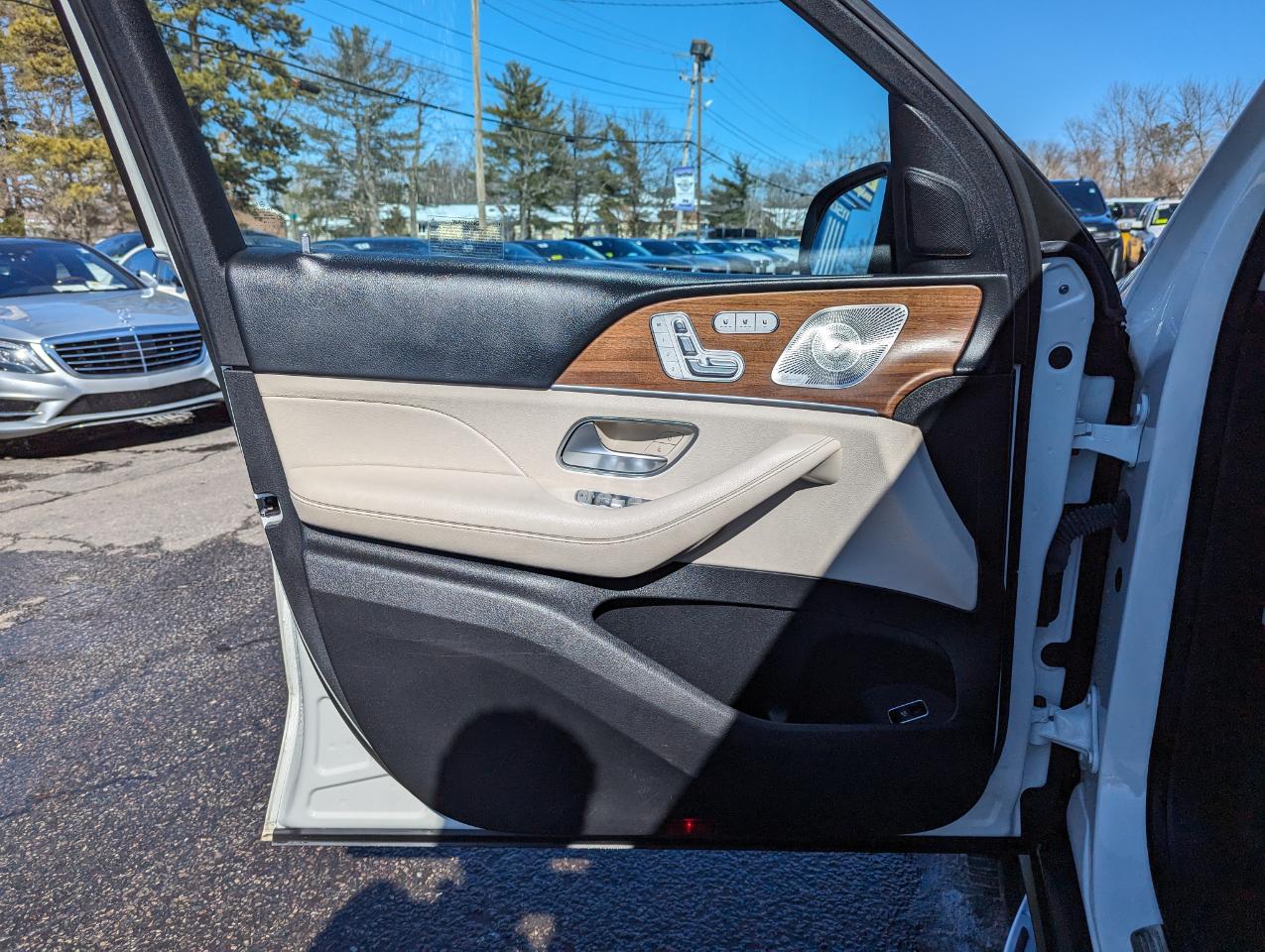 Mercedes-Benz GLS GLS 450 4MATIC SUV 2022