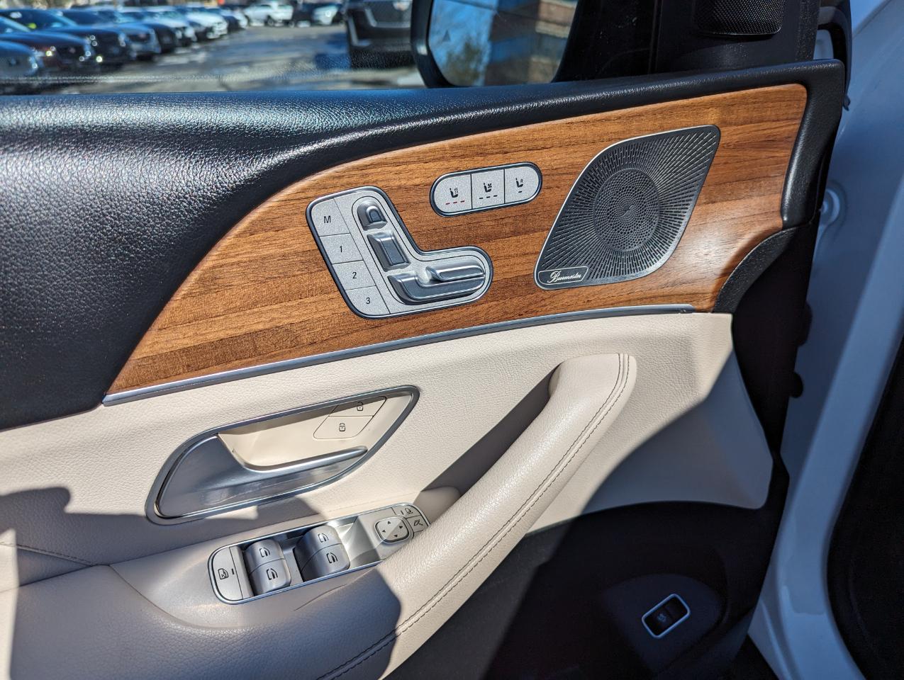 Mercedes-Benz GLS GLS 450 4MATIC SUV 2022