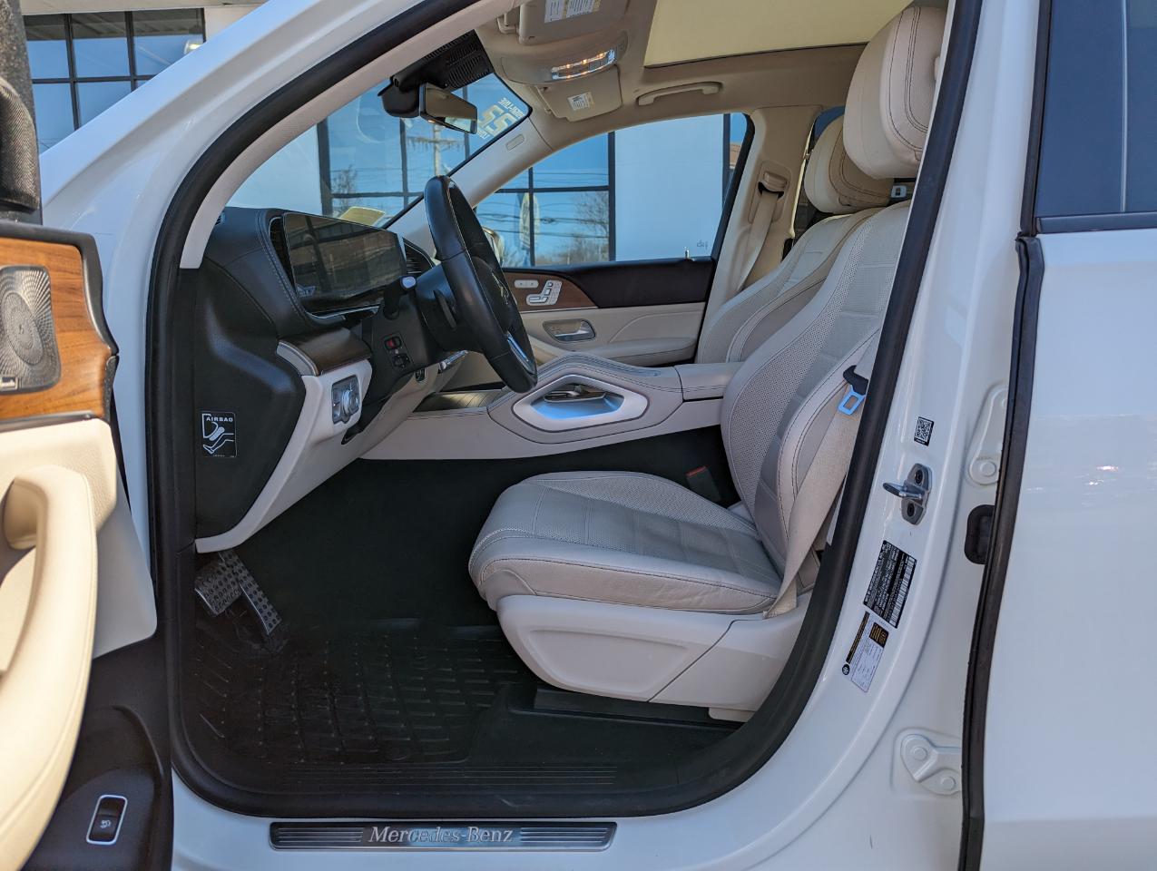 Mercedes-Benz GLS GLS 450 4MATIC SUV 2022