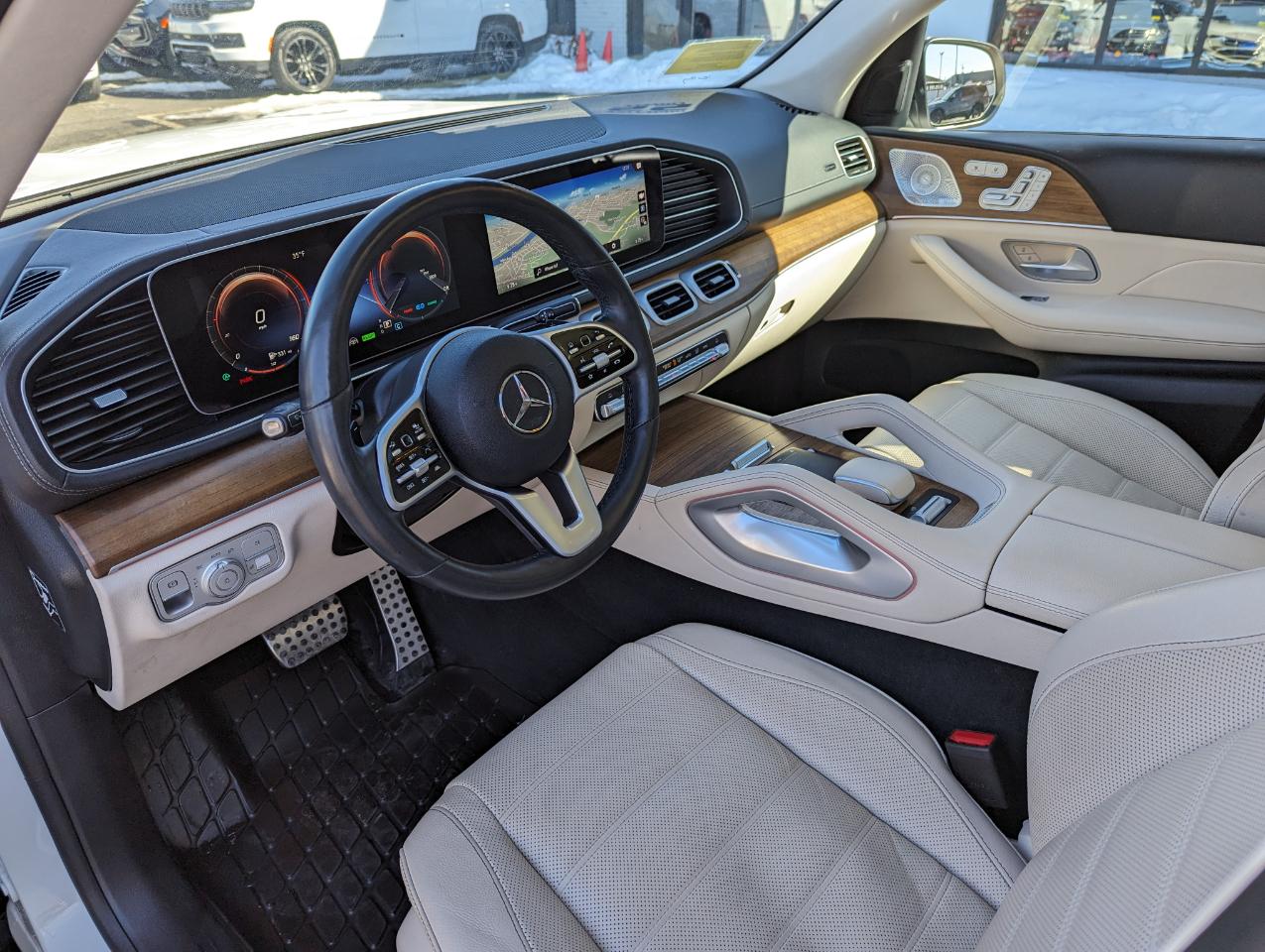 Mercedes-Benz GLS GLS 450 4MATIC SUV 2022