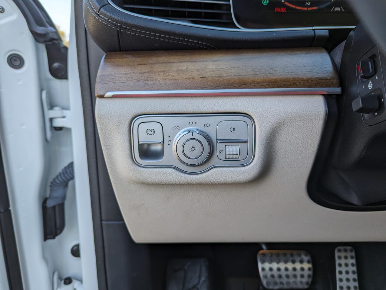 Mercedes-Benz GLS GLS 450 4MATIC SUV 2022